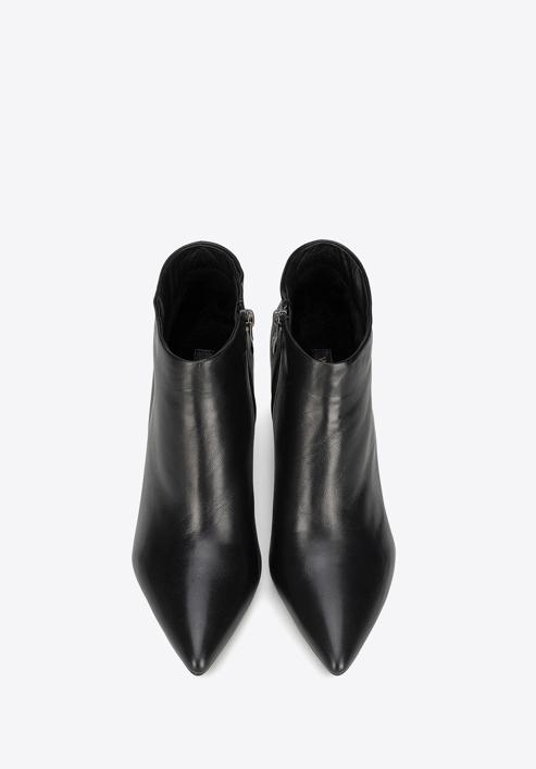 Női cipő, fekete, 89-D-908-1-36, Fénykép 7