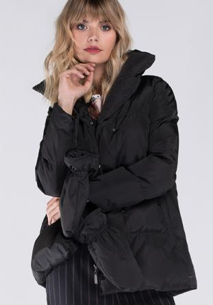Női dzseki, fekete, 89-9D-405-1-2X, Fénykép 1