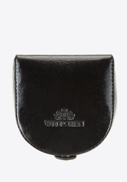 Patkó pénztárca, fekete, 21-2-156-4, Fénykép 1