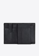 Fekete pénztárca a Saffiano kollekcióból, fekete, 14-1S-921-1, Fénykép 2