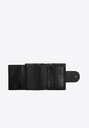 Női bőr pénztárca, fekete, 21-1-362-10L, Fénykép 1