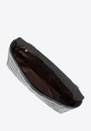 Steppelt női bőr láncos kistáska, fekete, 95-4E-654-Z, Fénykép 3