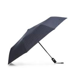 Kisméretű automata esernyő, fekete-szürke, PA-7-154-3X, Fénykép 1