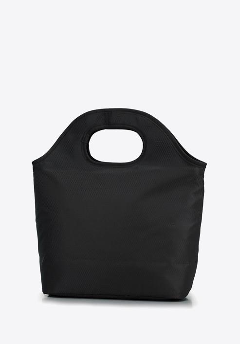 Uzsonnás táska, fekete, 56-3-019-X05, Fénykép 2
