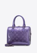 Dámská kabelka, fialová, 34-4-239-FF, Obrázek 2