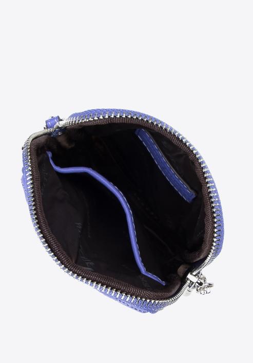 Dámská kabelka, fialová, 95-2E-664-6, Obrázek 3