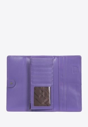 Dámská peněženka, fialová, 34-1-413-FF, Obrázek 1