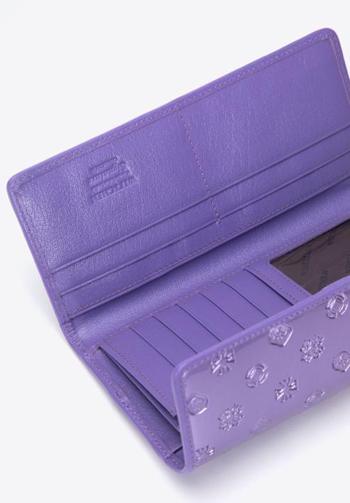 Dámská peněženka, fialová, 34-1-413-00, Obrázek 4