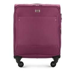 Kabinové zavazadlo, fialová, 56-3S-531-44, Obrázek 1