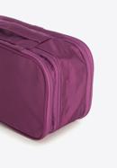 Kosmetická taška, fialová, 56-3S-704-30, Obrázek 6