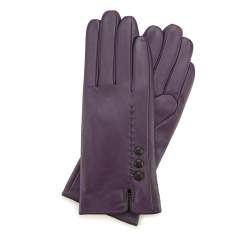 Dámské rukavice, fialovo-černá, 39-6-913-F-V, Obrázek 1