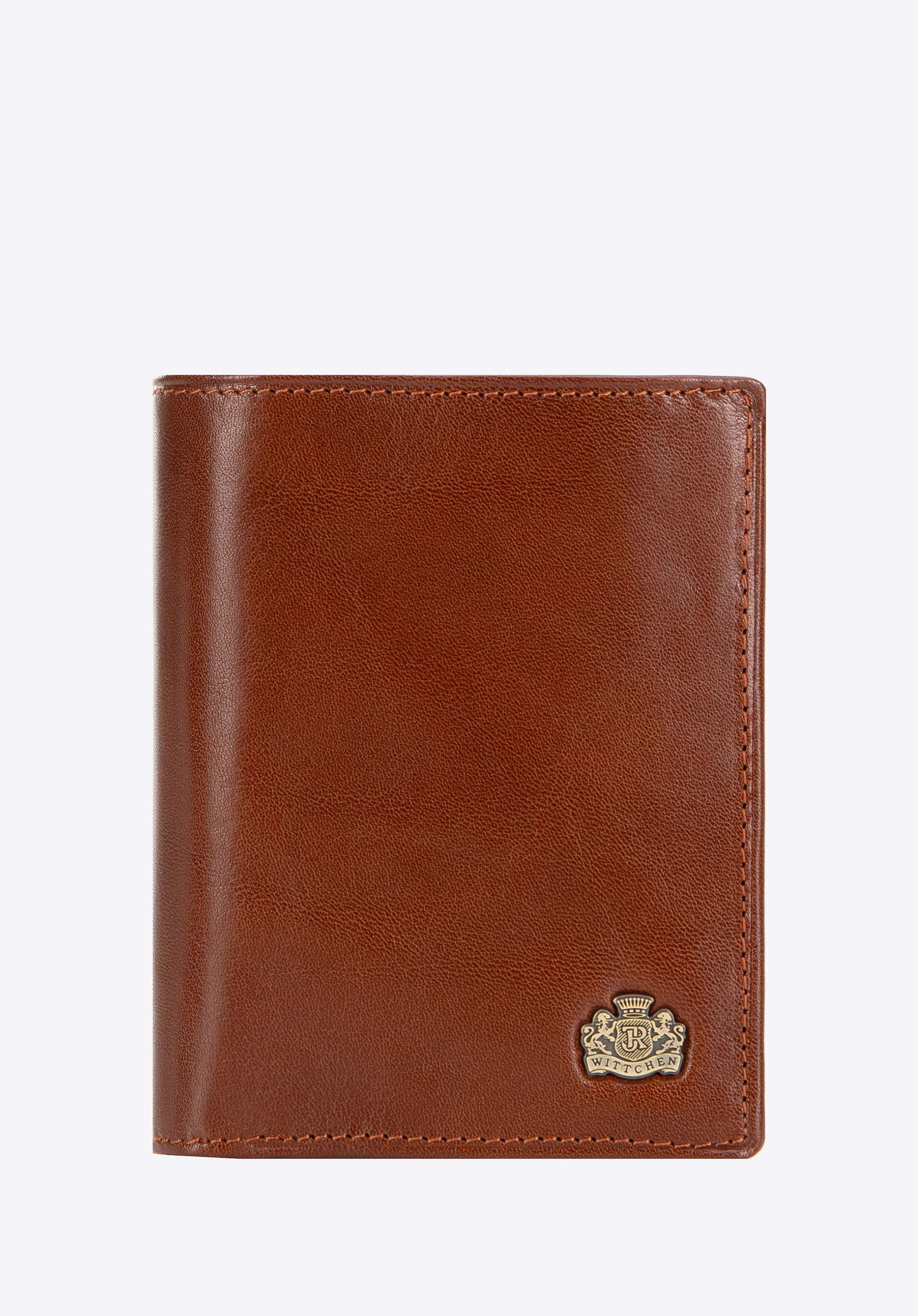 Гаманець, світло-коричневий, 10-1-023-5, Фото 1