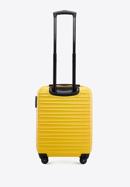 Kleiner Koffer aus ABS-Material, gelb, 56-3A-311-55, Bild 3