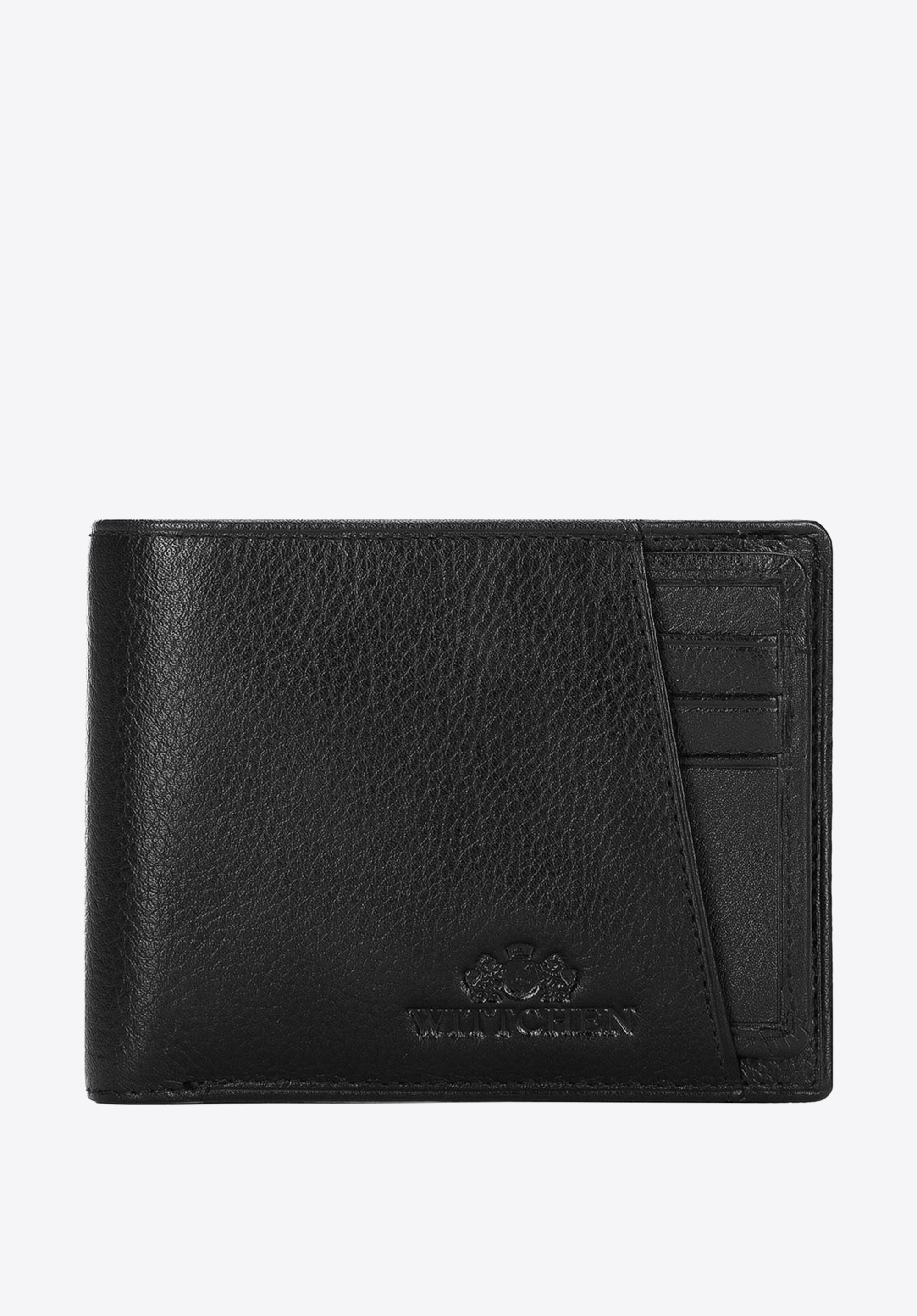 Geldbörse für Herren aus Leder, -, 21-1-267-10L, Bild 1