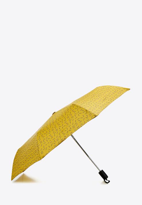 Regenschirm, gold-grau, PA-7-172-X7, Bild 1