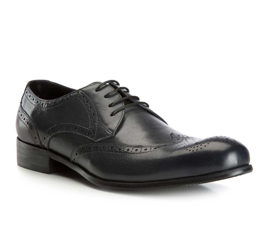 

Туфли мужские, Графит