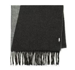 Pánský šátek, grafit - šedá, 94-7M-X04-3, Obrázek 1