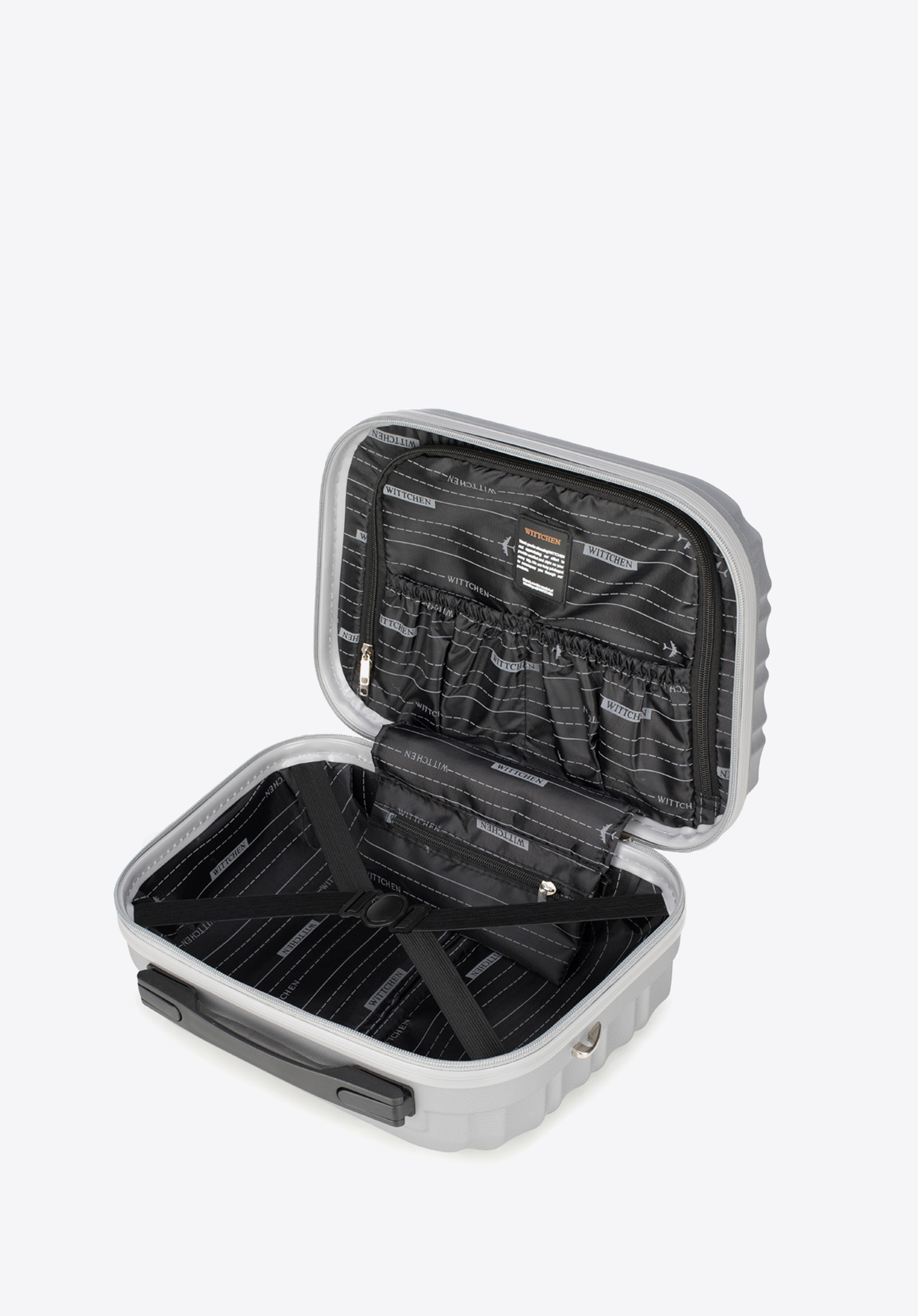Beauty Case aus ABS