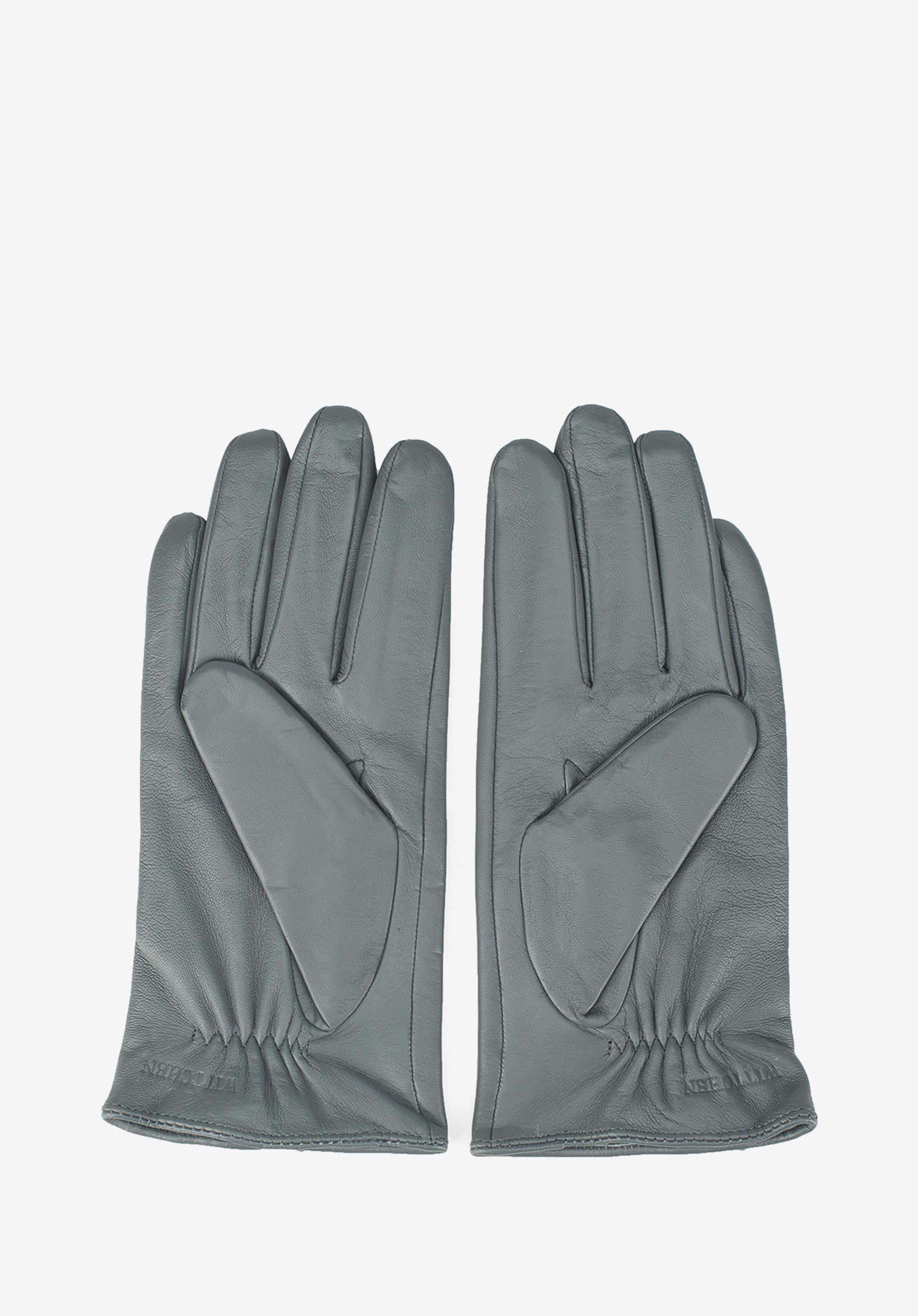 DAMENHANDSCHUHE, grau, 39-6-551-S-X, Bild 1