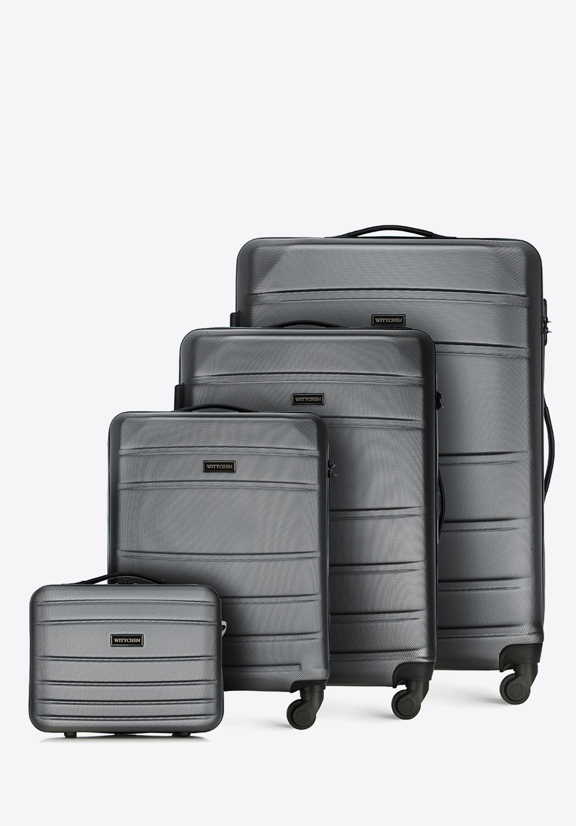 Gepäckset, grau, 56-3A-65K-01, Bild 1