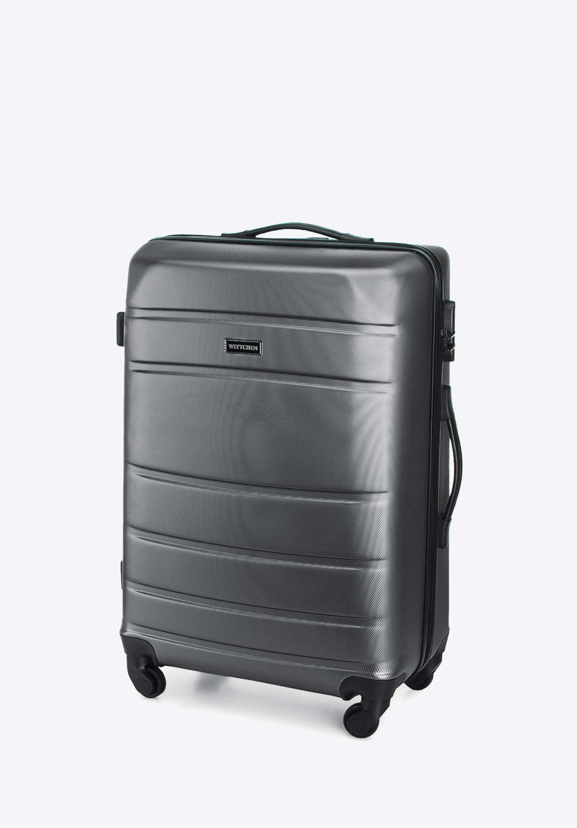 Gepäckset, grau, 56-3A-65S-01, Bild 1