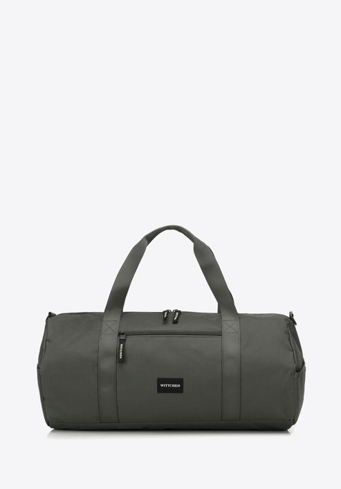 GROSSE BASIC REISETASCHE, grau, 56-3S-936-01, Bild 1