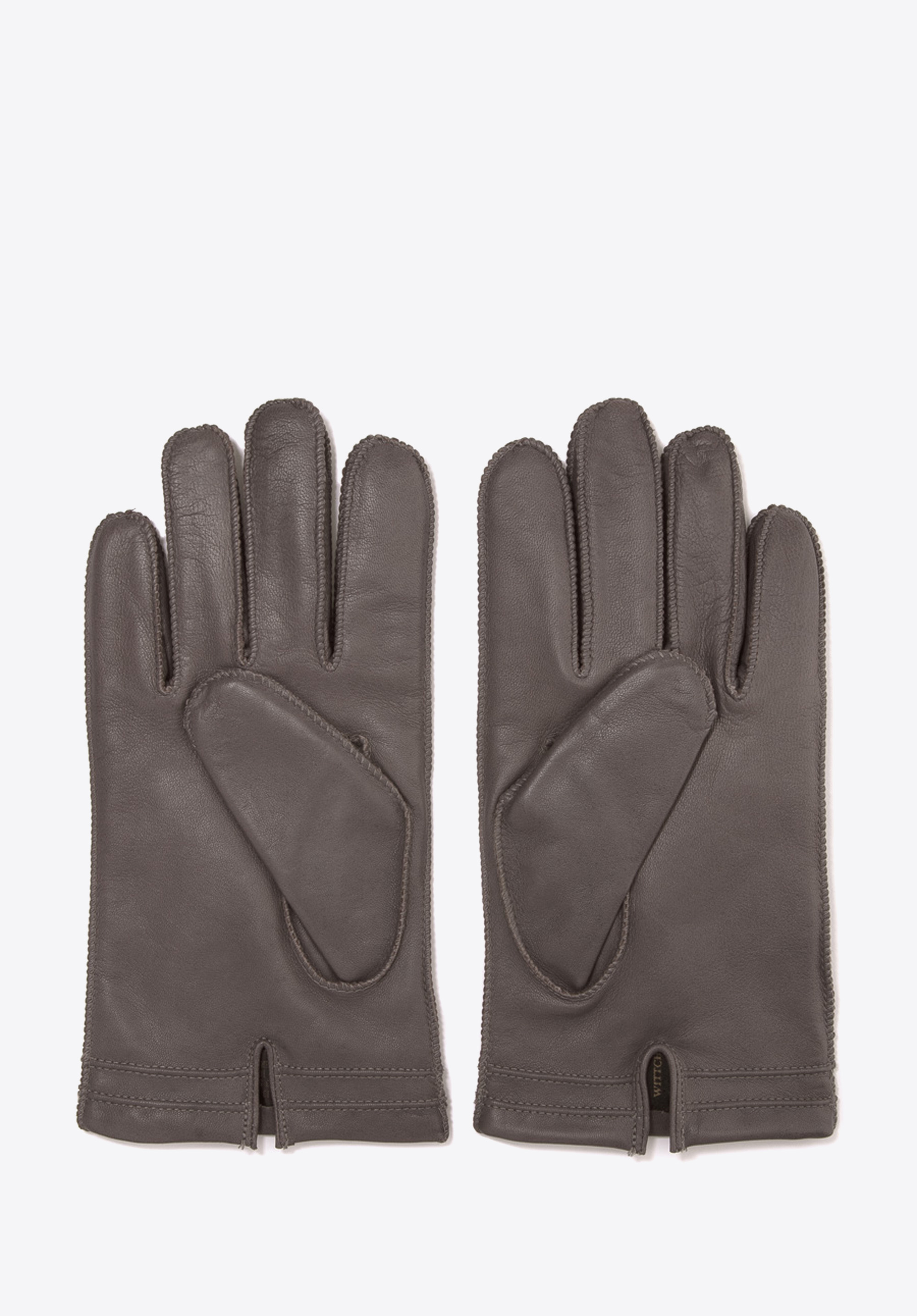 Herrenhandschuhe, grau, 39-6-343-S-L, Bild 1