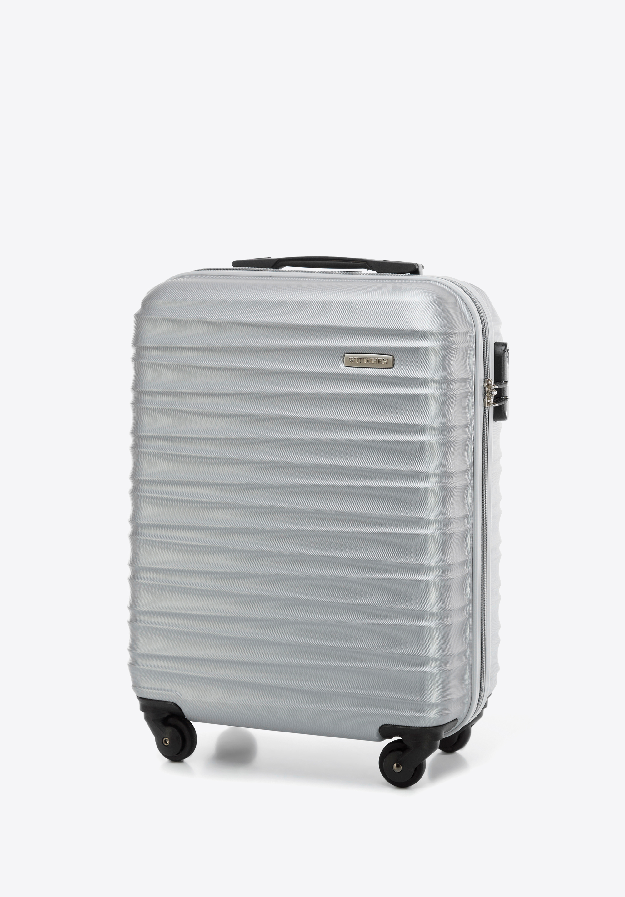 KABINENKOFFER, grau, 56-3A-311-01, Bild 1