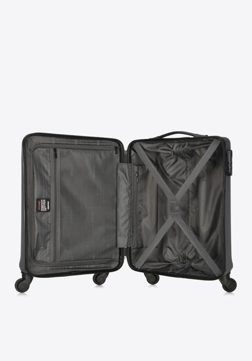 Kleiner Koffer, grau, 56-3A-651-35, Bild 5