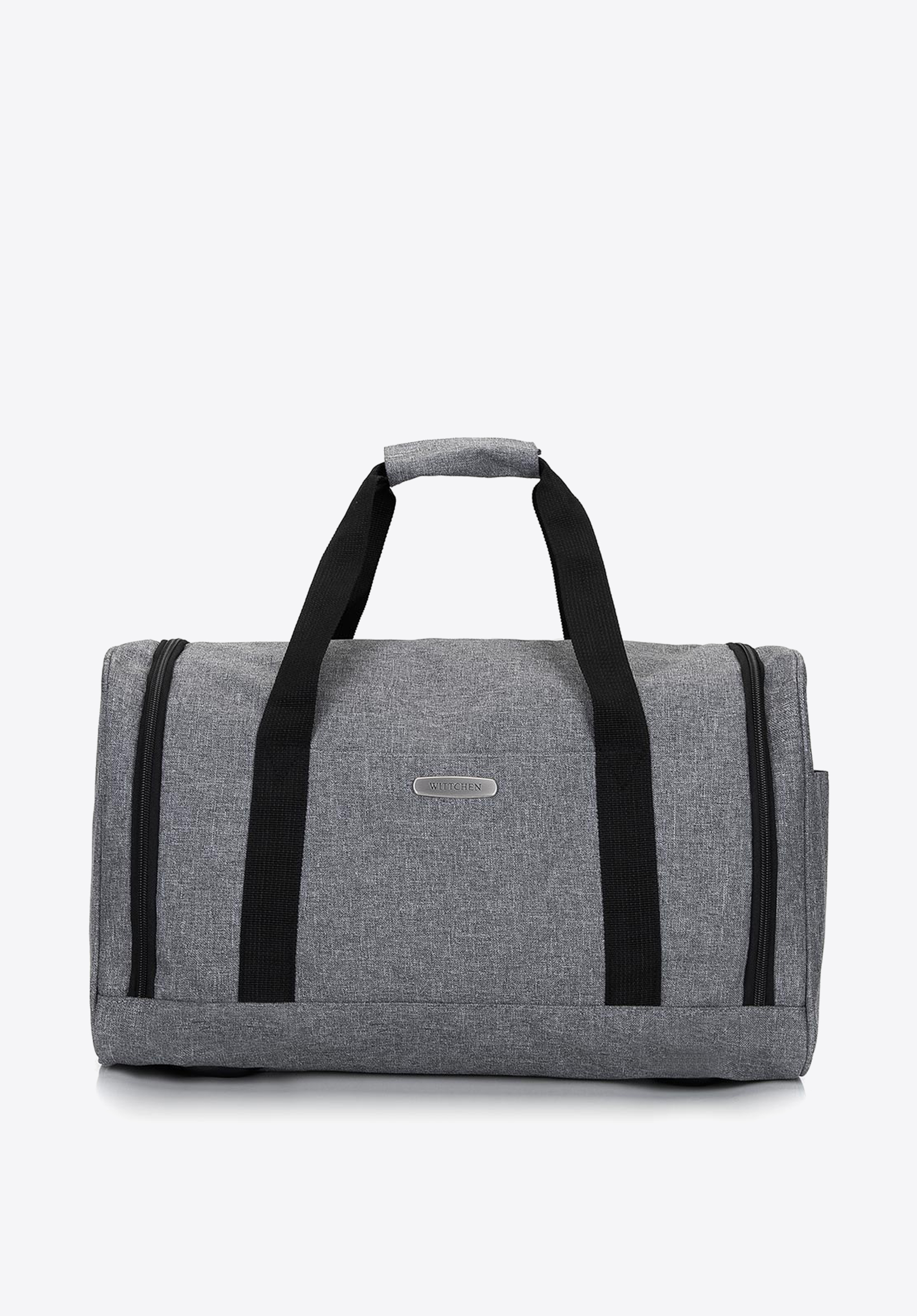 MITTELGROSSE REISETASCHE, grau, 56-3S-942-00, Bild 1