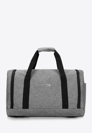 MITTELGROSSE REISETASCHE, grau, 56-3S-942-01, Bild 1