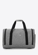 MITTELGROSSE REISETASCHE, grau, 56-3S-942-11, Bild 1