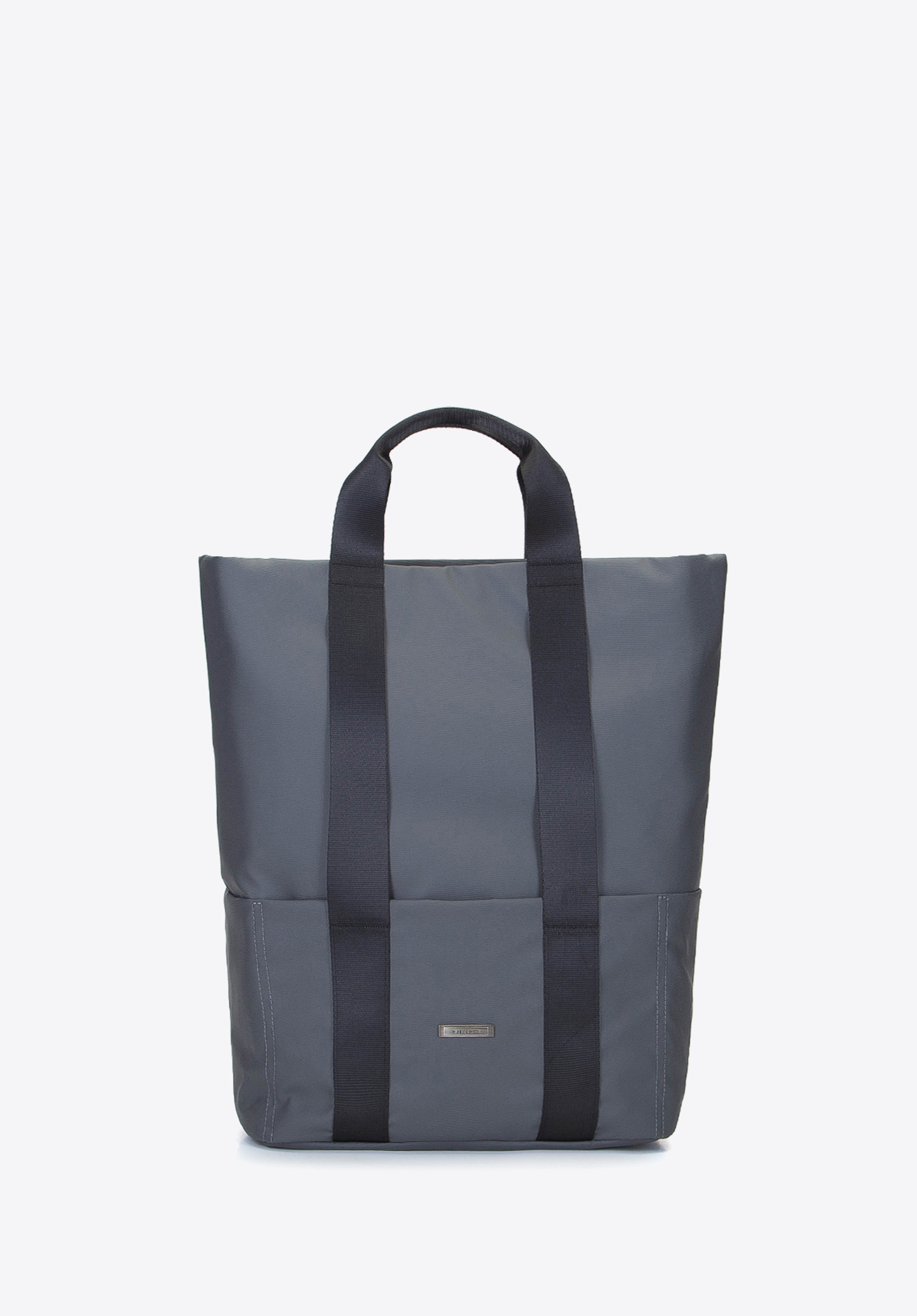 Moderner Laptop-Rucksack für Männer bis 15,6 Zoll