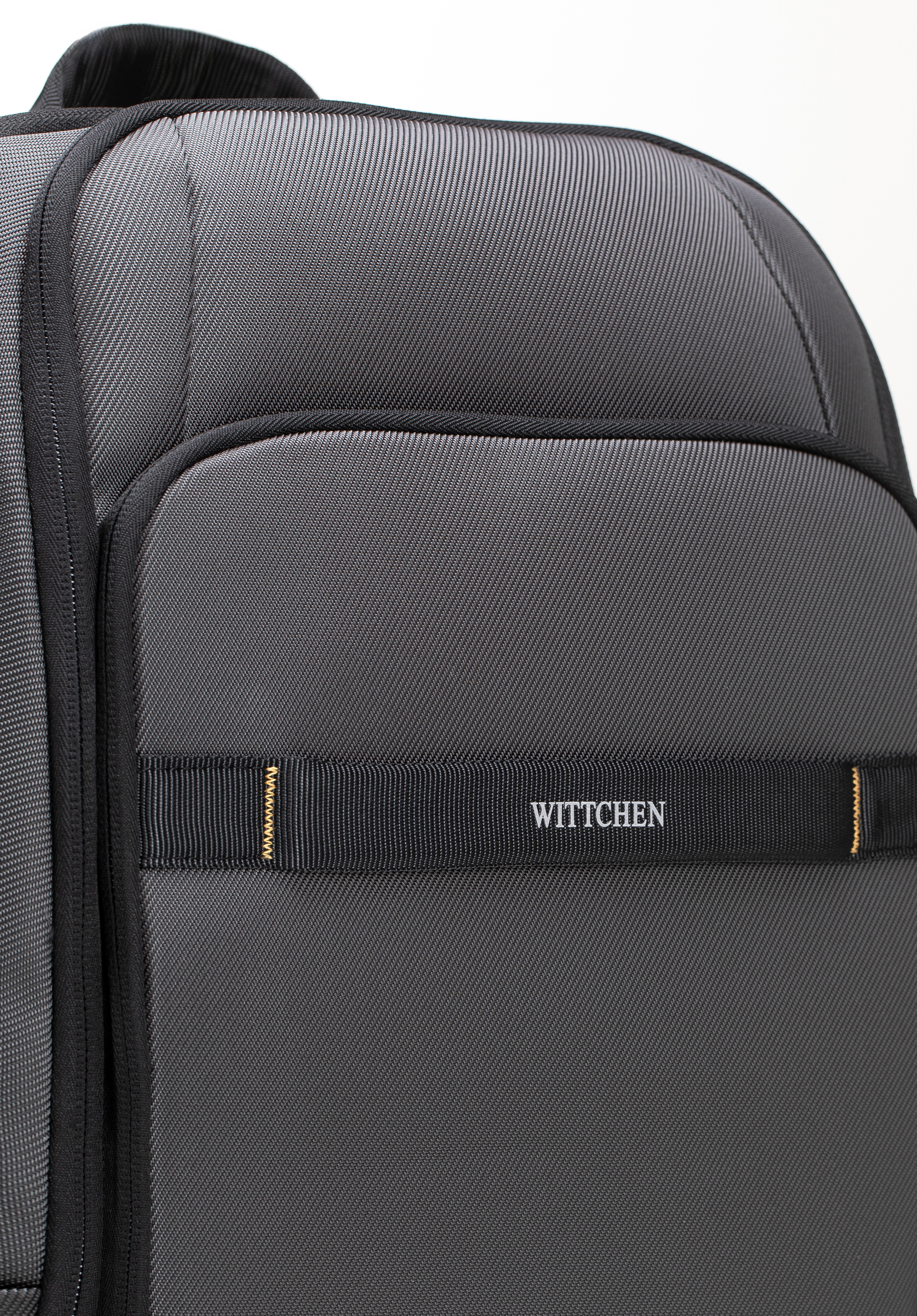 Multifunktionaler Rucksack mit 17-Zoll-Laptopfach, grau, 102-3P-809-8, Bild 1