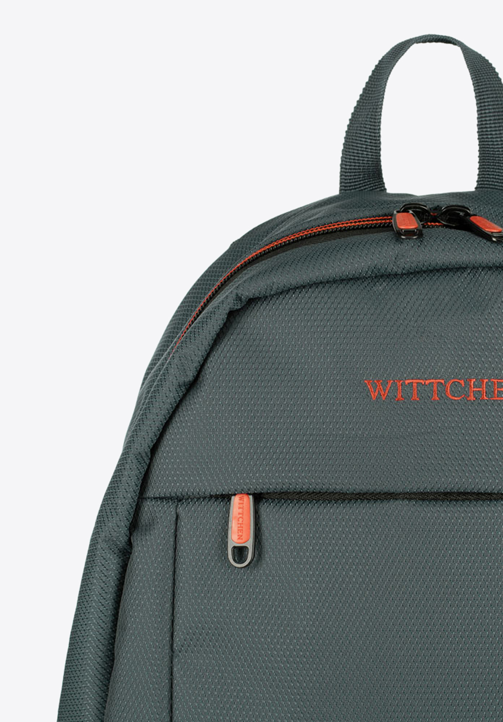 RUCKSACK, grau-orange, 56-3S-467-01, Bild 1