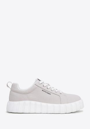 Plateau-Sneakers für Damen