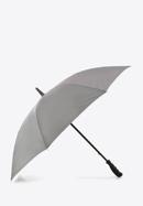 Reflektierender manueller Regenschirm, grau, PA-7-181-8, Bild 4