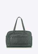 REISETASCHE MIT NOTEBOOK-FACH, grau, 56-3S-705-10, Bild 1