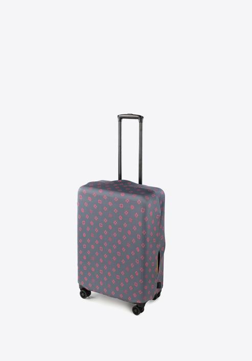 Mittlere Gepäckabdeckung, grau-rosa, 56-30-032-30, Bild 2