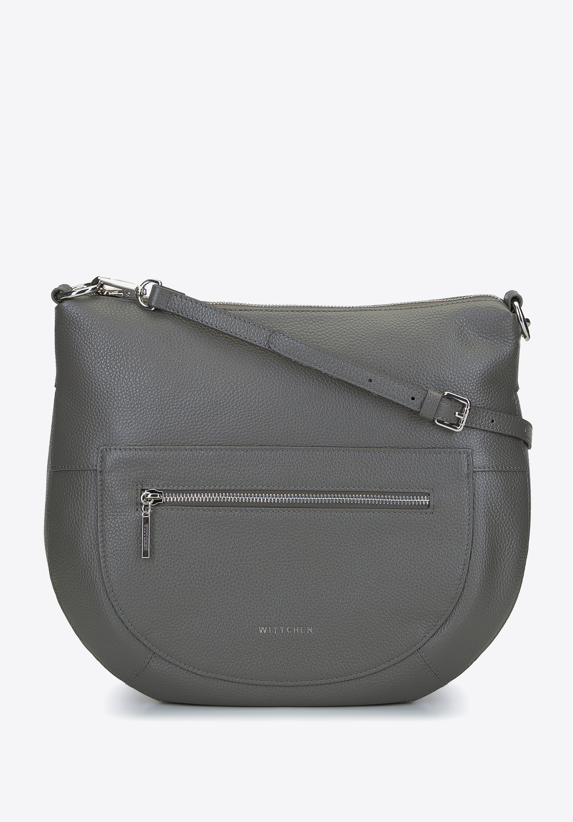 Saddle Bag mit schmalem Riemen