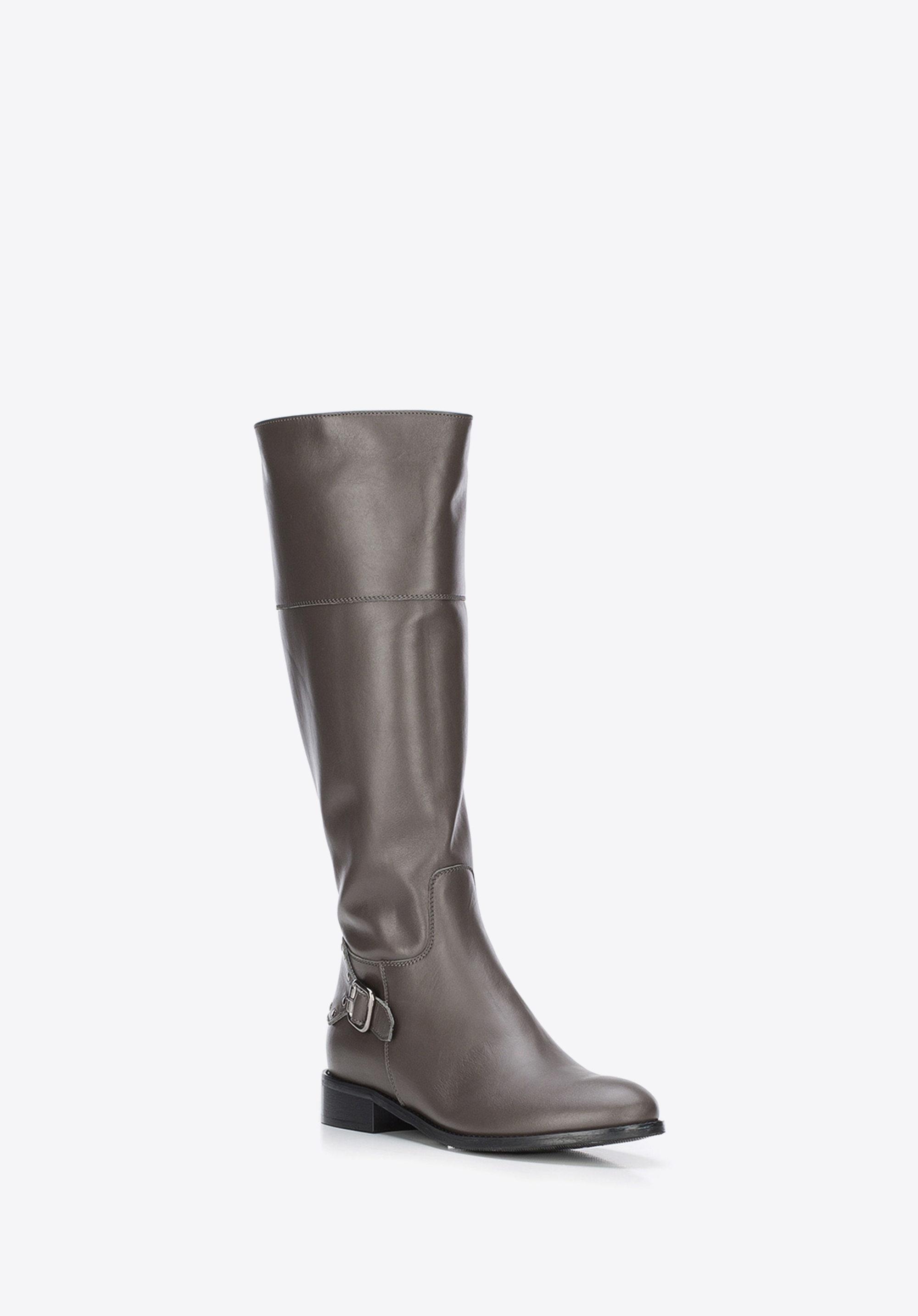 STIEFEL, grau, 87-D-203-8-35, Bild 1