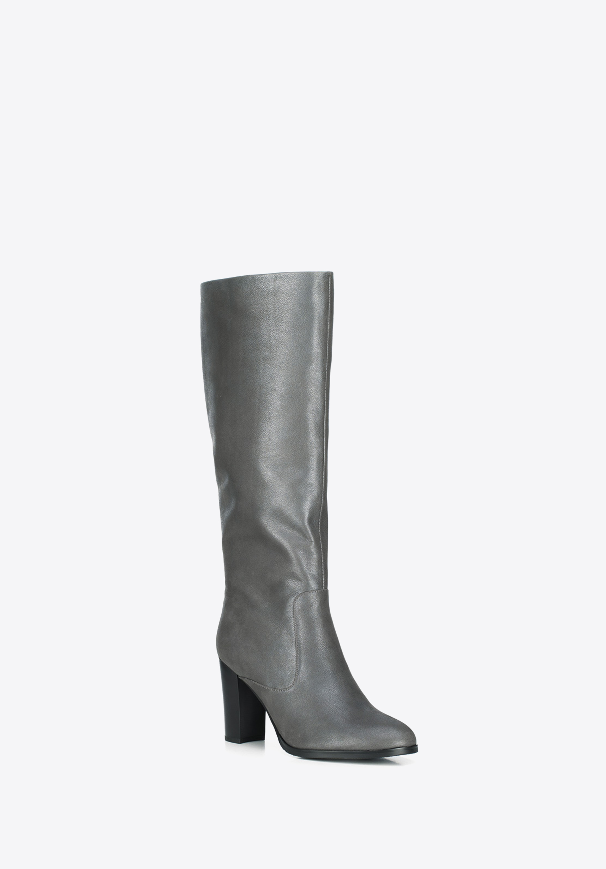 STIEFEL, grau, 89-D-963-8-39, Bild 1