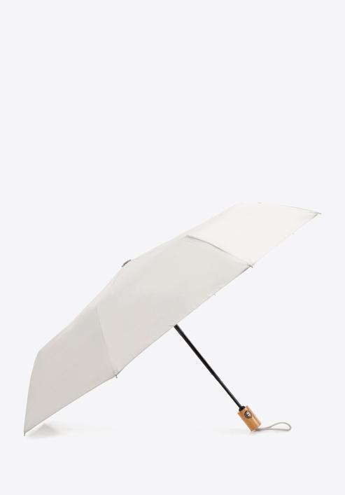 Umbrelă  automată, gri deschis, PA-7-170-P, Fotografie 1