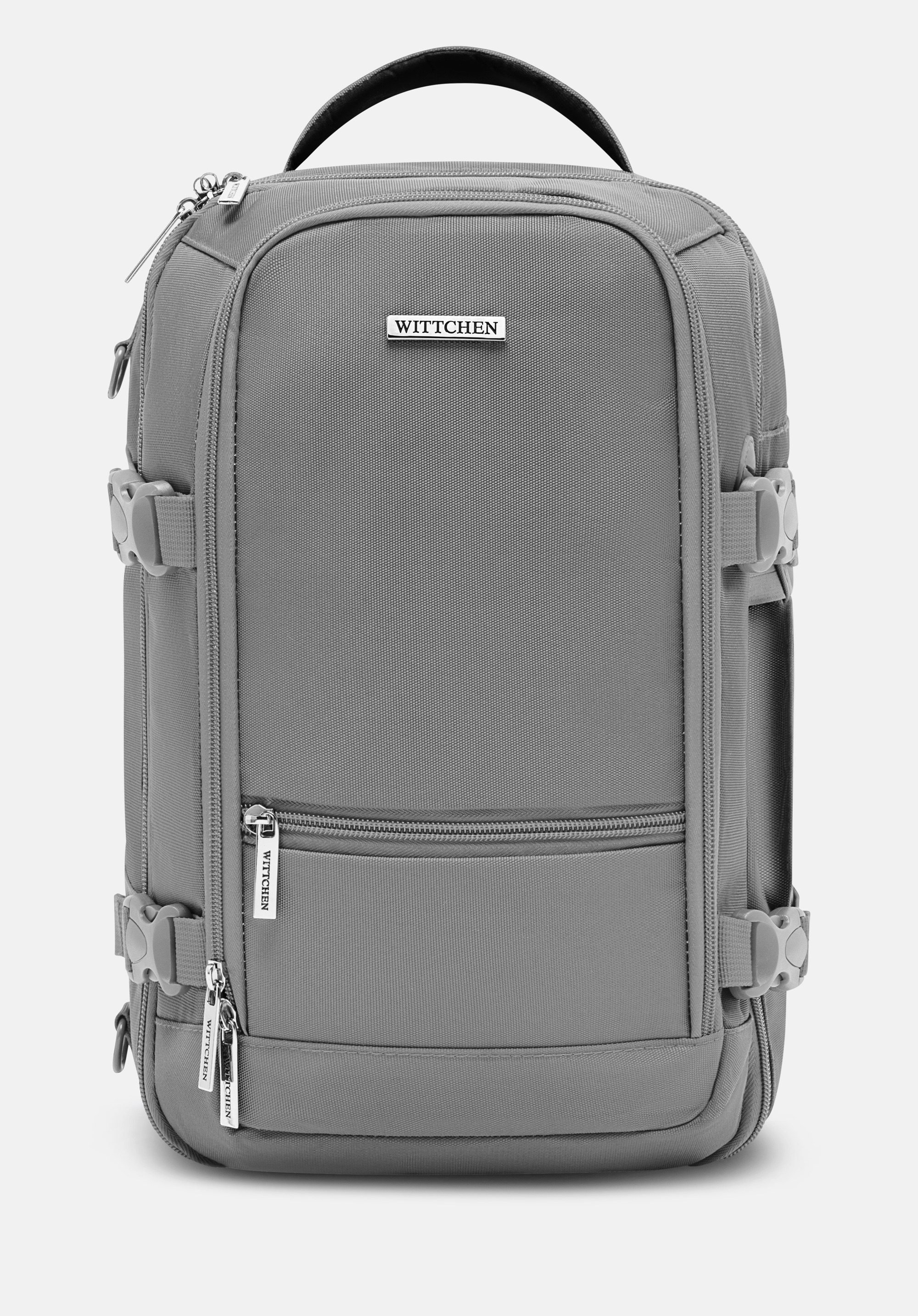 Rucsac de cabină multifuncţional, gri, 29-3P-000-01, Fotografie 1