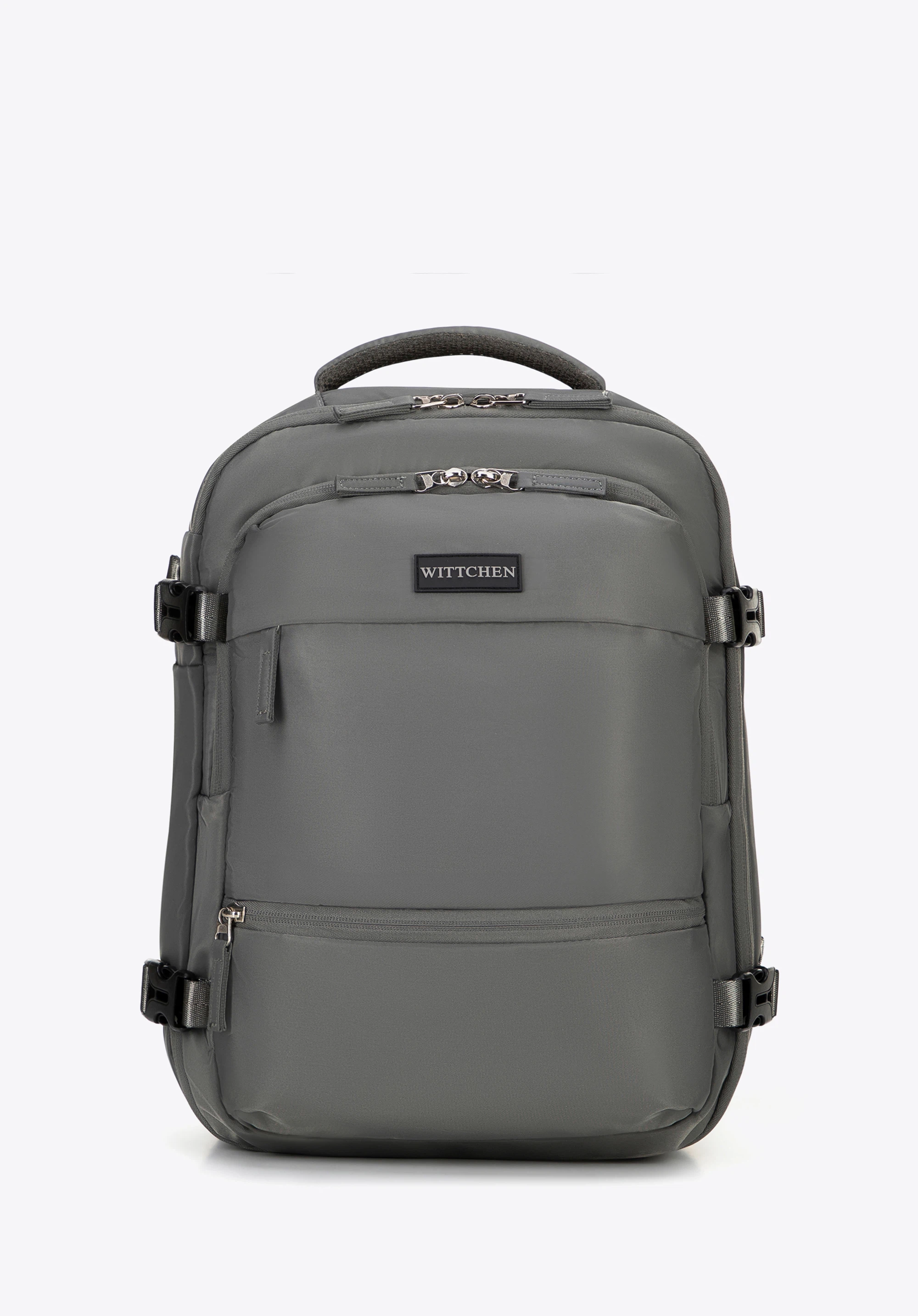 Rucsac multifuncțional extensibil pentru avion, gri, 56-3S-018-01, Fotografie 1