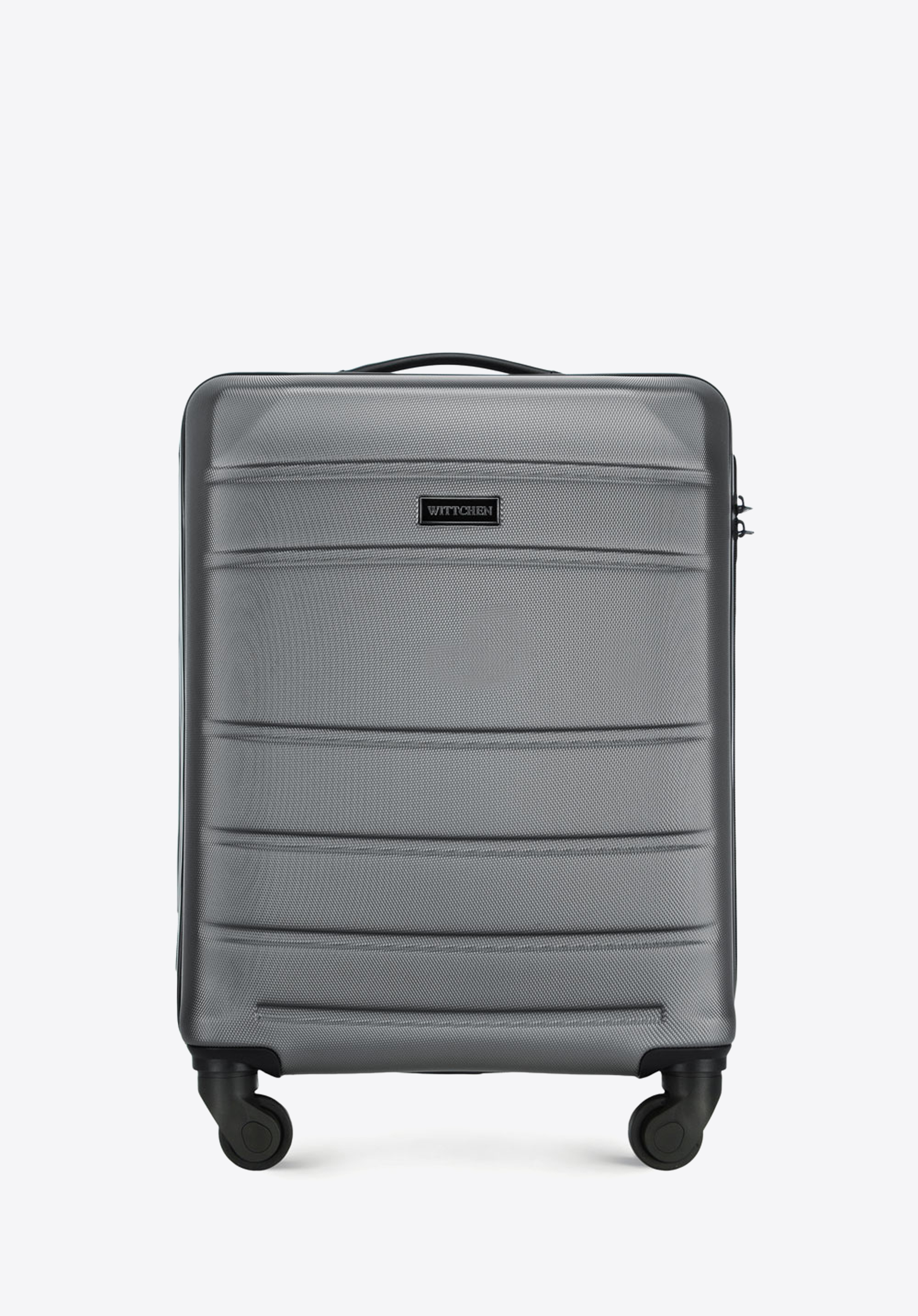 Valză cabina cu ABS, canelata, gri, 56-3A-651-01, Fotografie 1