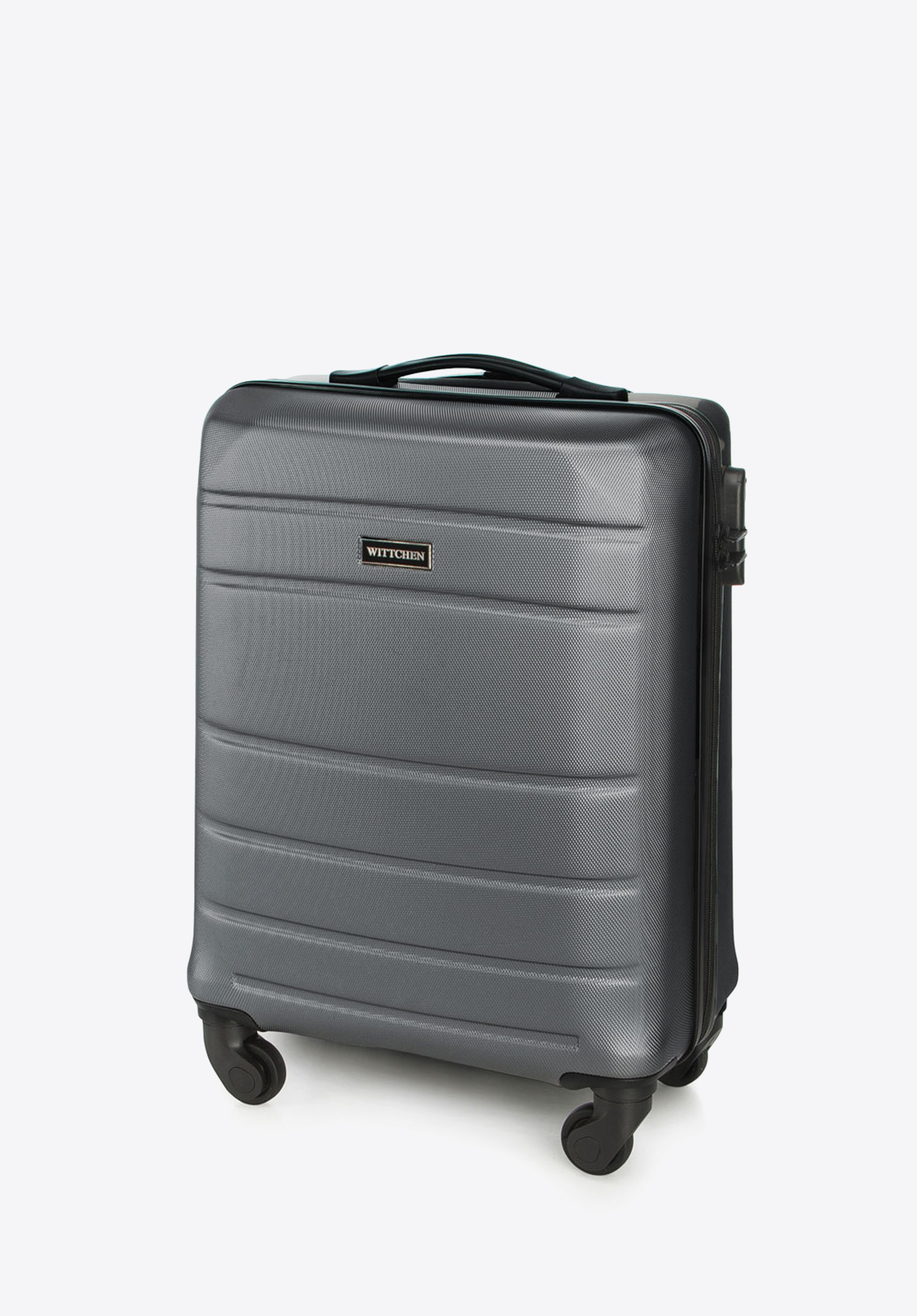 Valză cabina cu ABS, canelata, gri, 56-3A-651-01, Fotografie 1