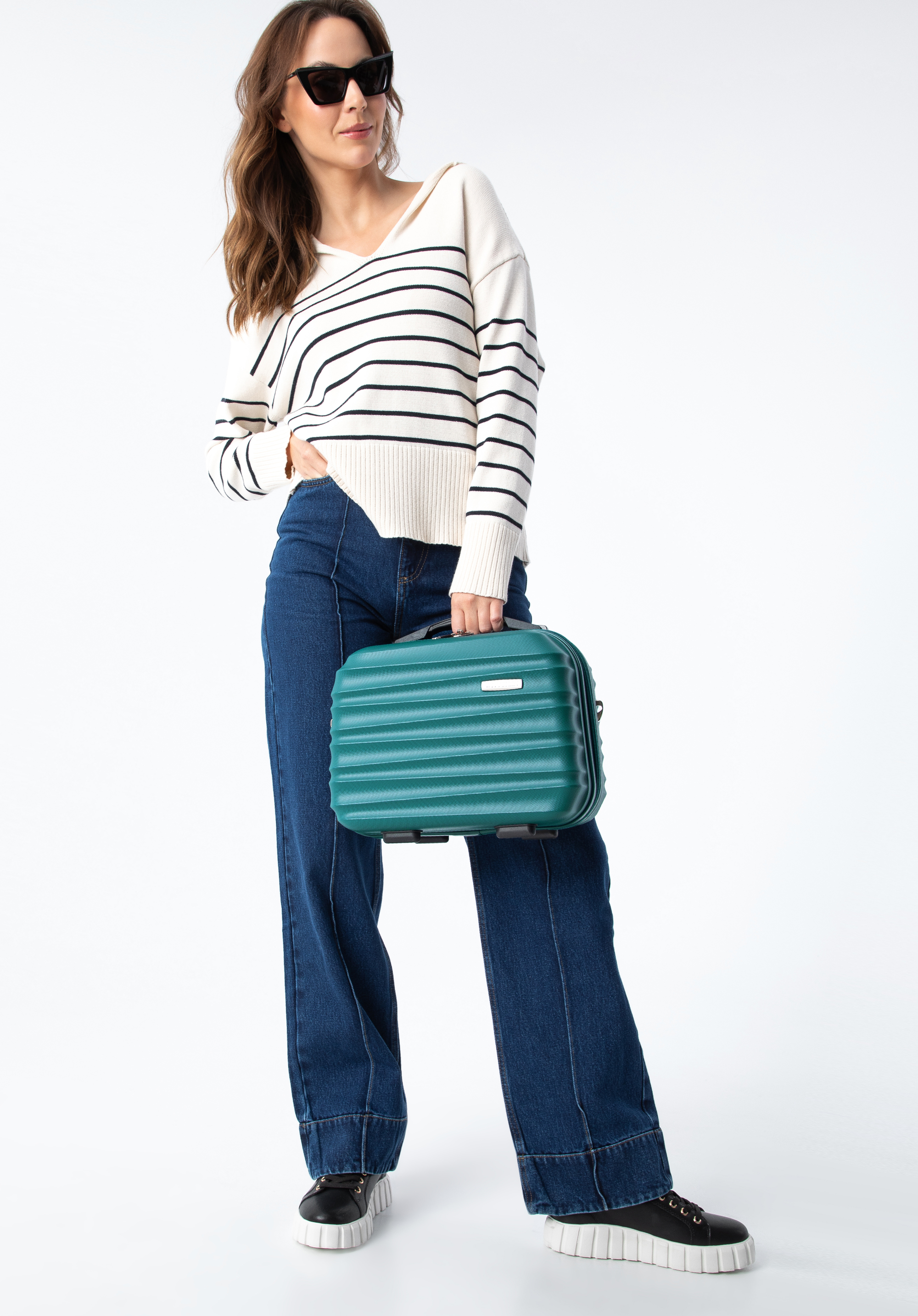 Beauty Case aus ABS