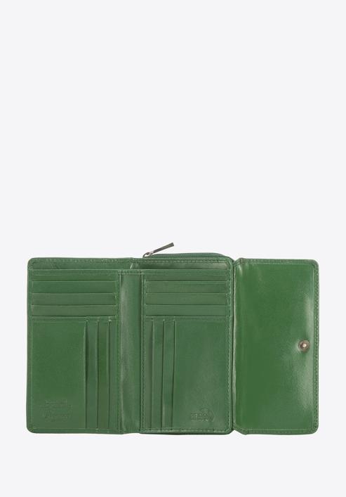 Brieftasche, grün, 14-1-049-L0, Bild 2