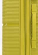 Kabinenkoffer aus Polypropylen, grün, 56-3T-141-55, Bild 10